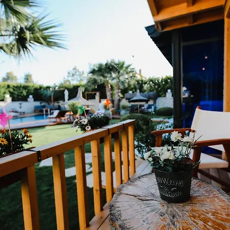 Müptela Alaçatı Hotel