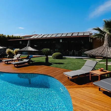 Müptela Alaçatı Hotel