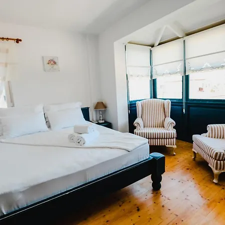 Müptela Alaçatı Hotel