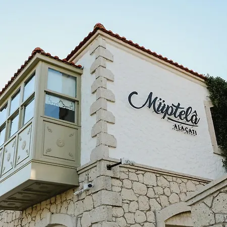 Müptela Alaçatı 3*