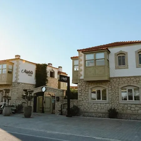 Müptela Alaçatı Hotel Çeşme