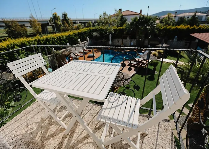 Mueptela Alacati 3* Cesme