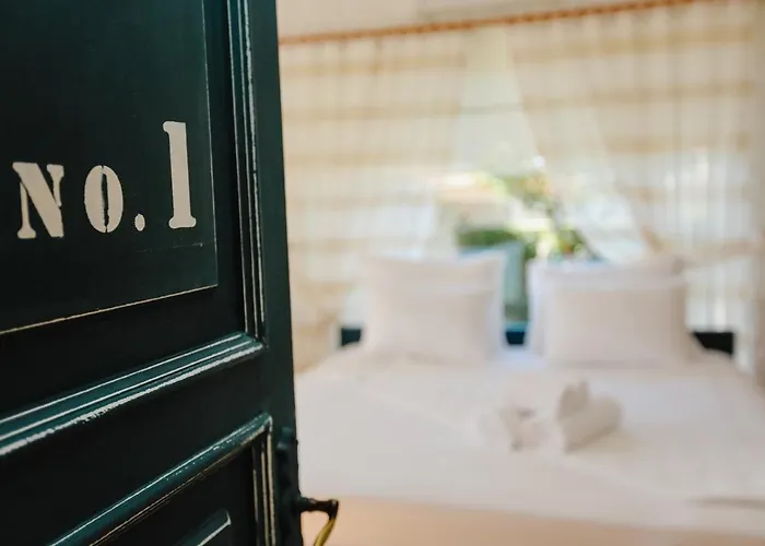 Mueptela Alacati 3* Cesme