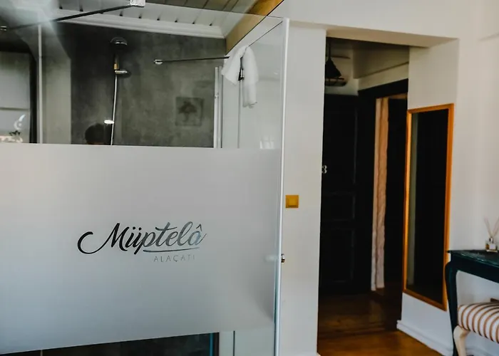 Mueptela Alacati Hotel 3*