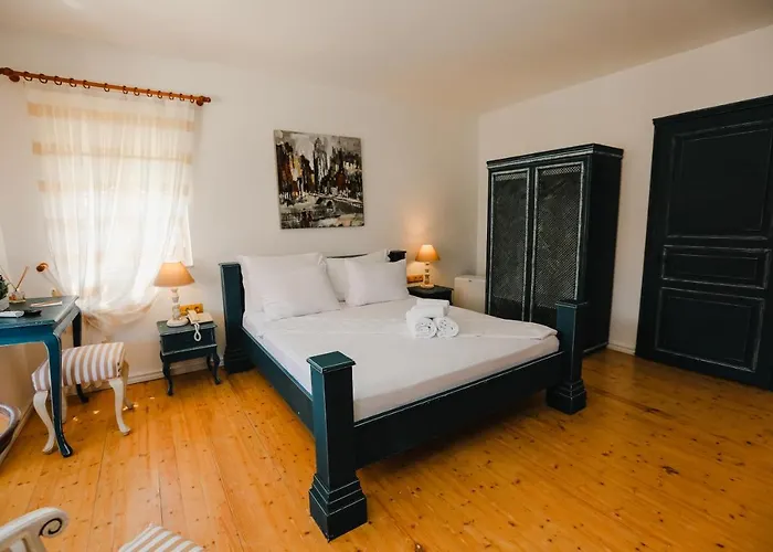 Hotel Mueptela Alacati