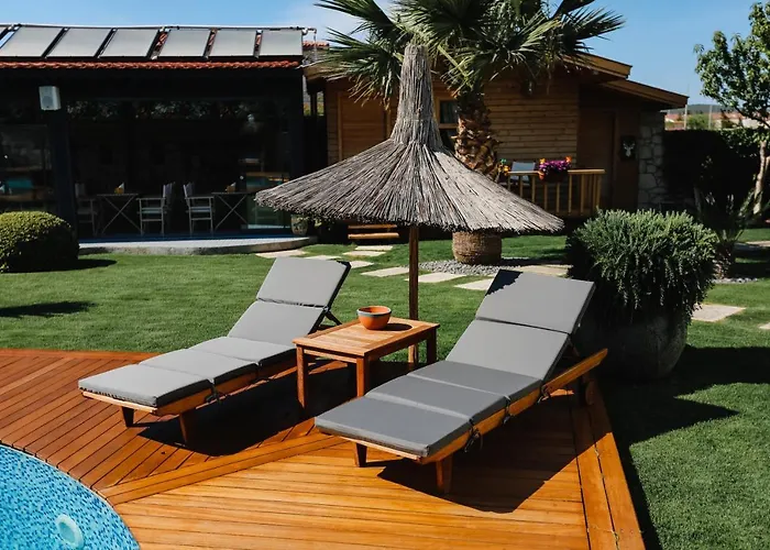 Hotel Mueptela Alacati 3*