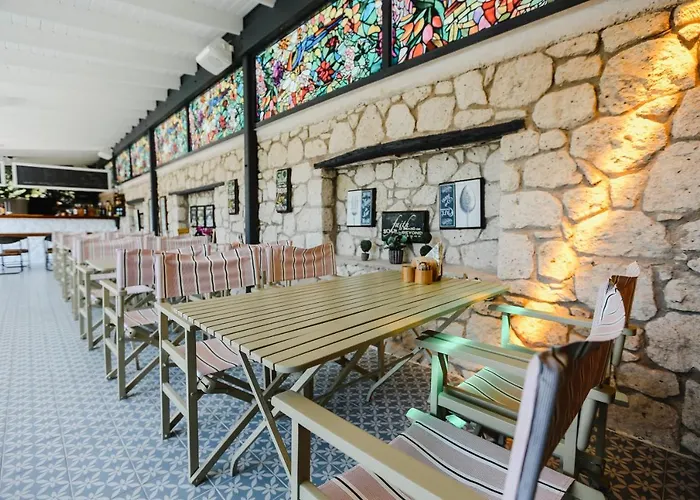 Mueptela Alacati Cesme