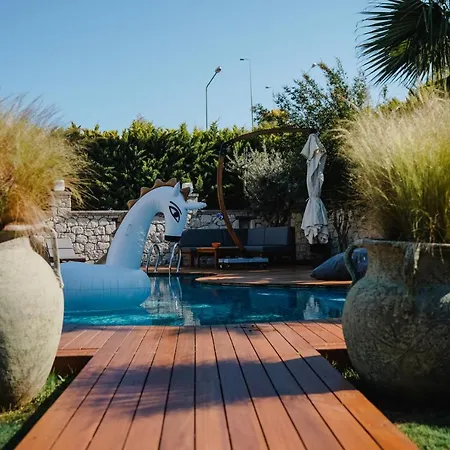 Otel Müptela Alaçatı Çeşme