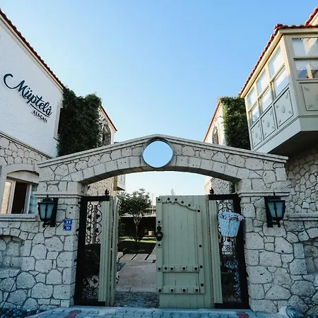 Otel Müptela Alaçatı