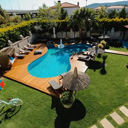 Otel Müptela Alaçatı Çeşme