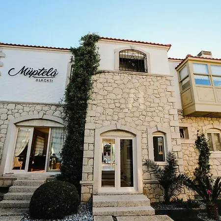 Mueptela Alacati Cesme