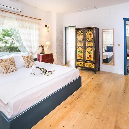 Müptela Alaçatı Otel Çeşme