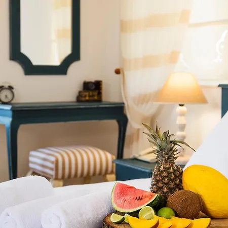 Mueptela Alacati Hotel