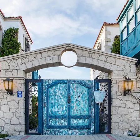 Otel Müptela Alaçatı Çeşme