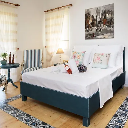 Müptela Alaçatı Otel Çeşme