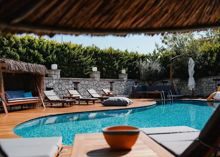 Hotel Muptela Alacati Çeşme