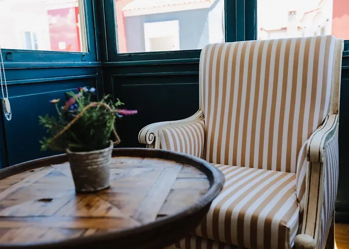 Hotel Muptela Alacati Çeşme