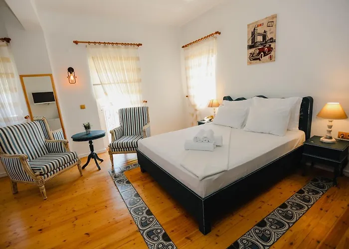 Hotel Muptela Alacati Çeşme