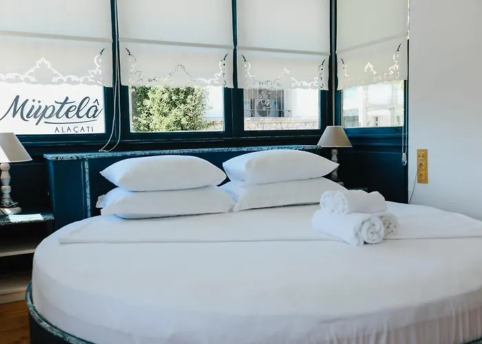 Muptela Alacati Hotel 3*