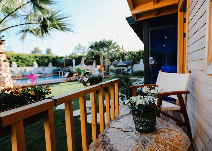 Muptela Alacati Hotel