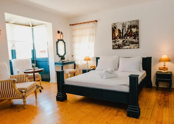 Hotel Muptela Alacati 3*