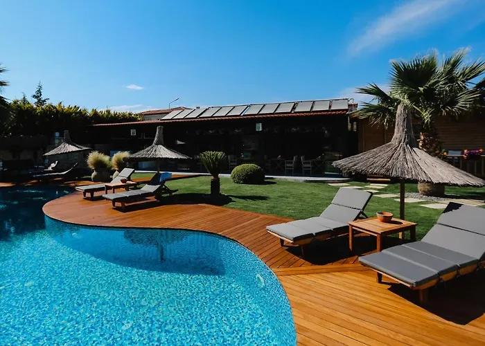 Muptela Alacati Hotel