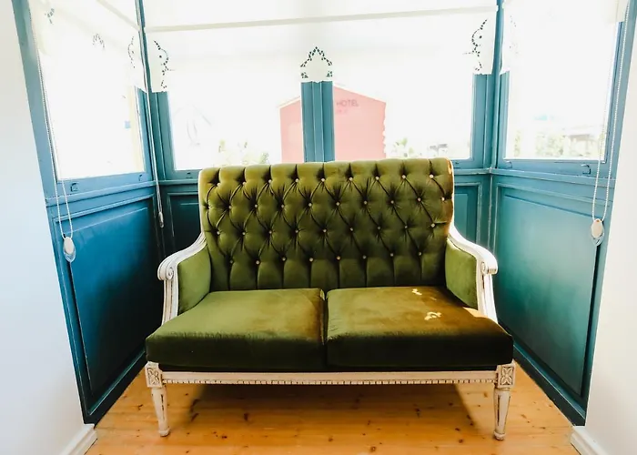 Muptela Alacati Hotel