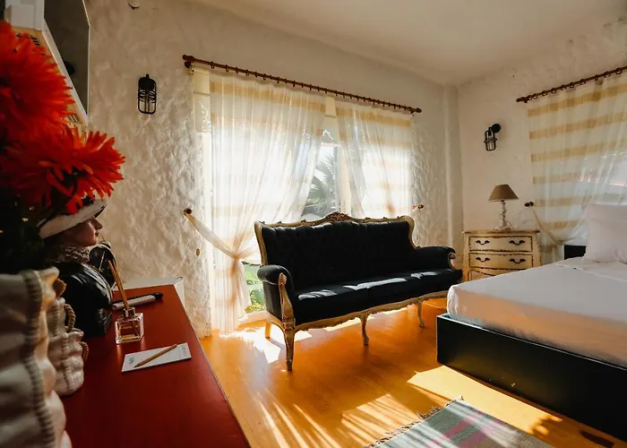 Muptela Alacati Hotel Çeşme