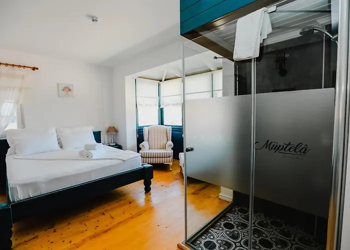 Muptela Alacati Hotel