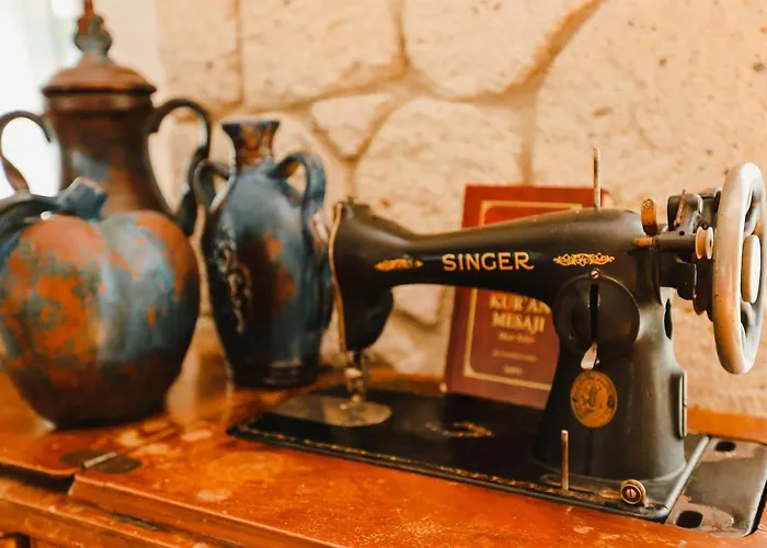 Muptela Alacati Hotel 3*