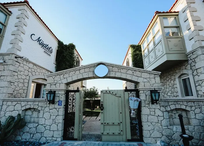 Hotel Muptela Alacati