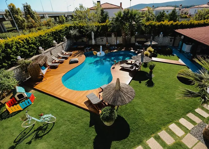 Hotel Muptela Alacati Çeşme