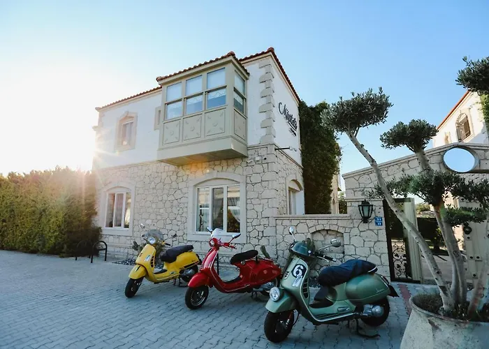 Hotel Muptela Alacati