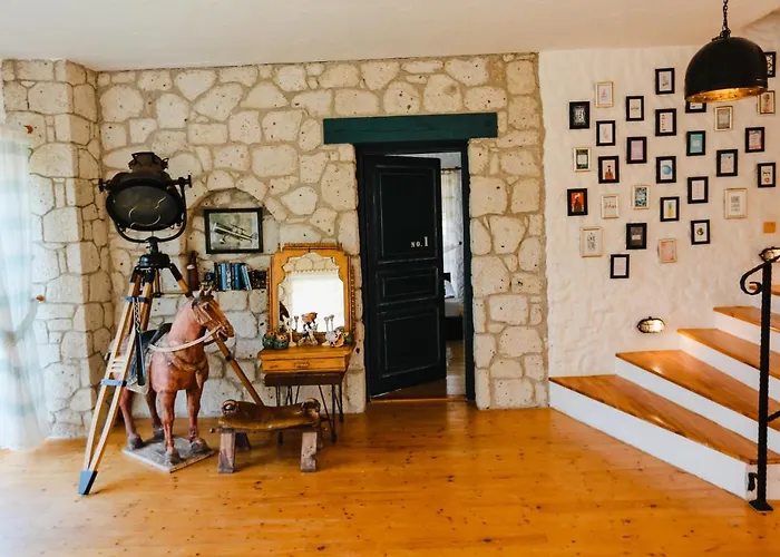 Hotel Muptela Alacati 3*