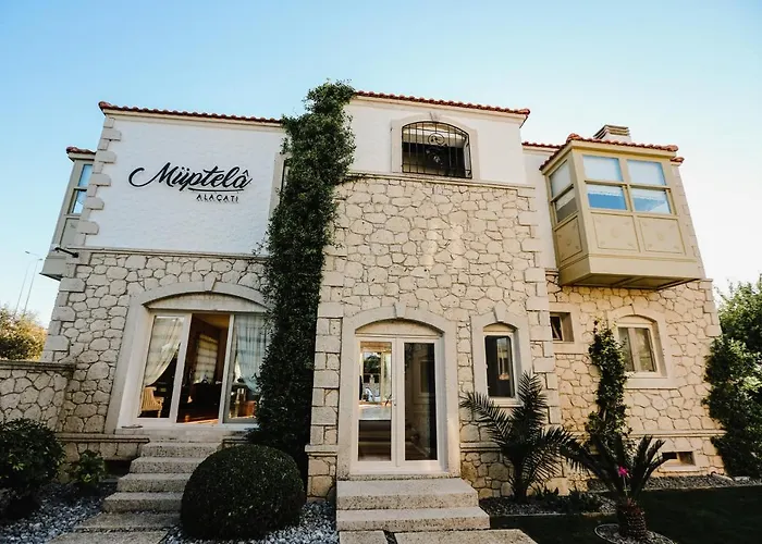 Muptela Alacati Çeşme