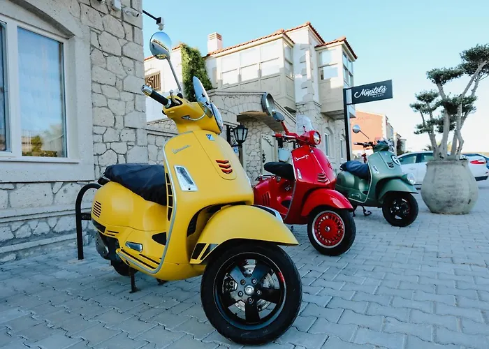 Muptela Alacati Hotel 3*